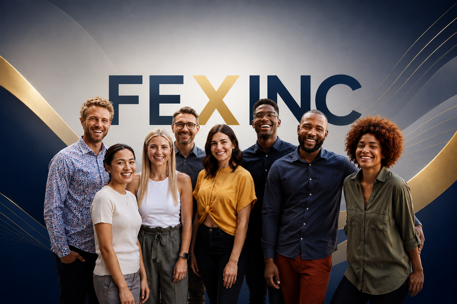 The Fexinc Fortune Capital team