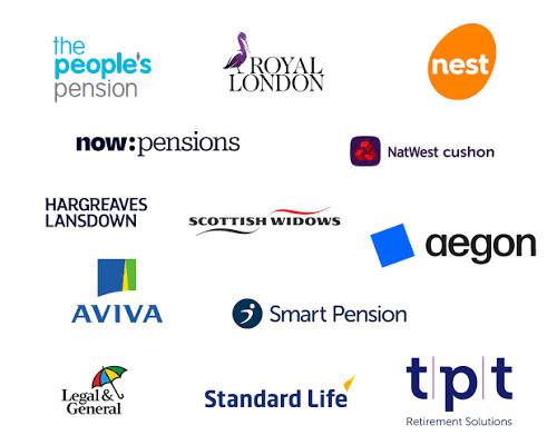 Pension provider partners