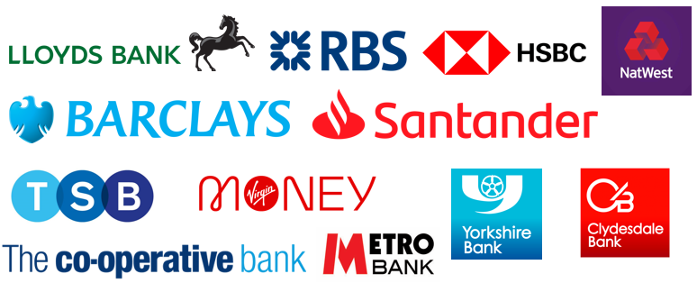 High street banking partners