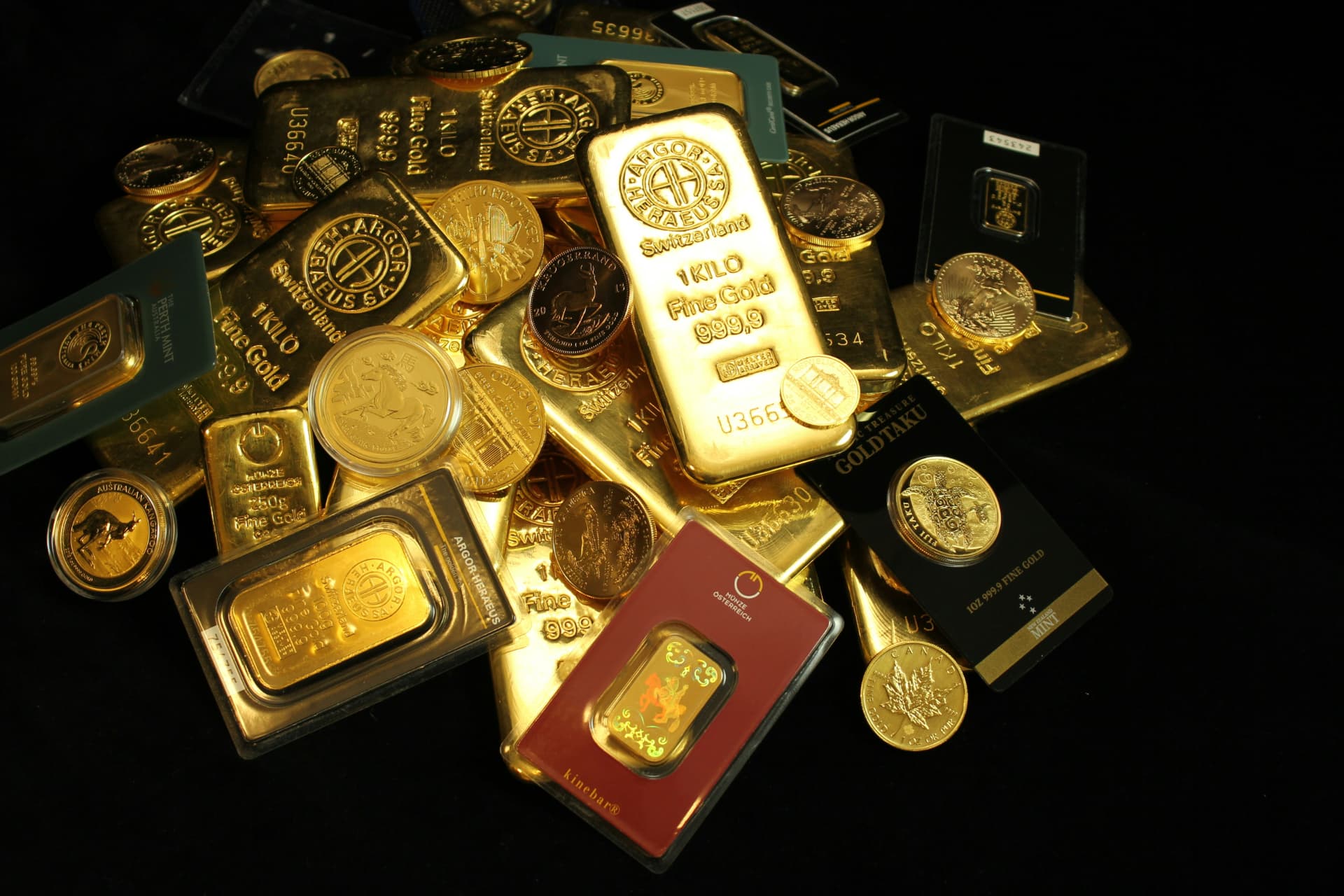 Precious Metals